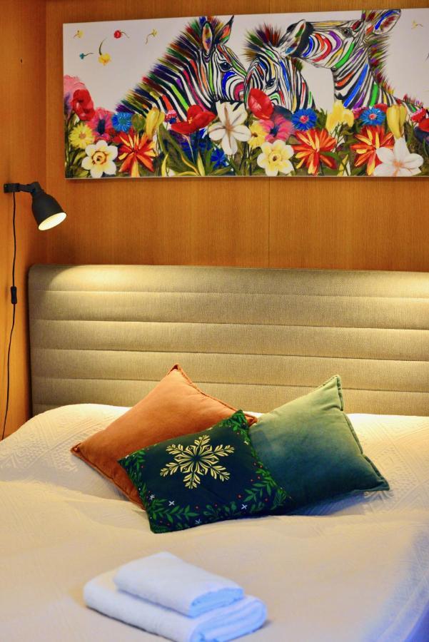 Charming With Balcony In Hip & Trendy Margareten Vienne Extérieur photo