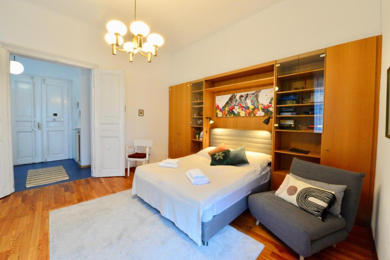 Charming With Balcony In Hip & Trendy Margareten Vienne Extérieur photo