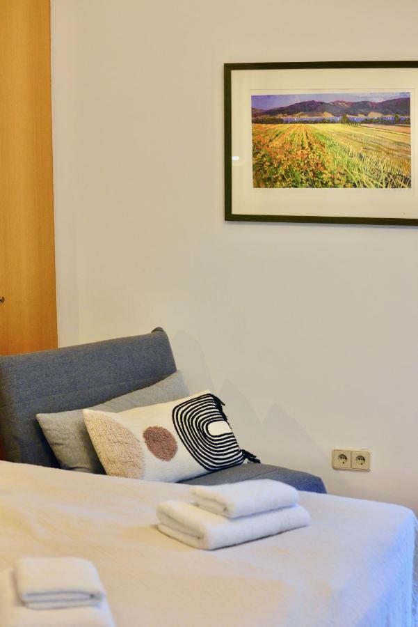 Charming With Balcony In Hip & Trendy Margareten Vienne Extérieur photo