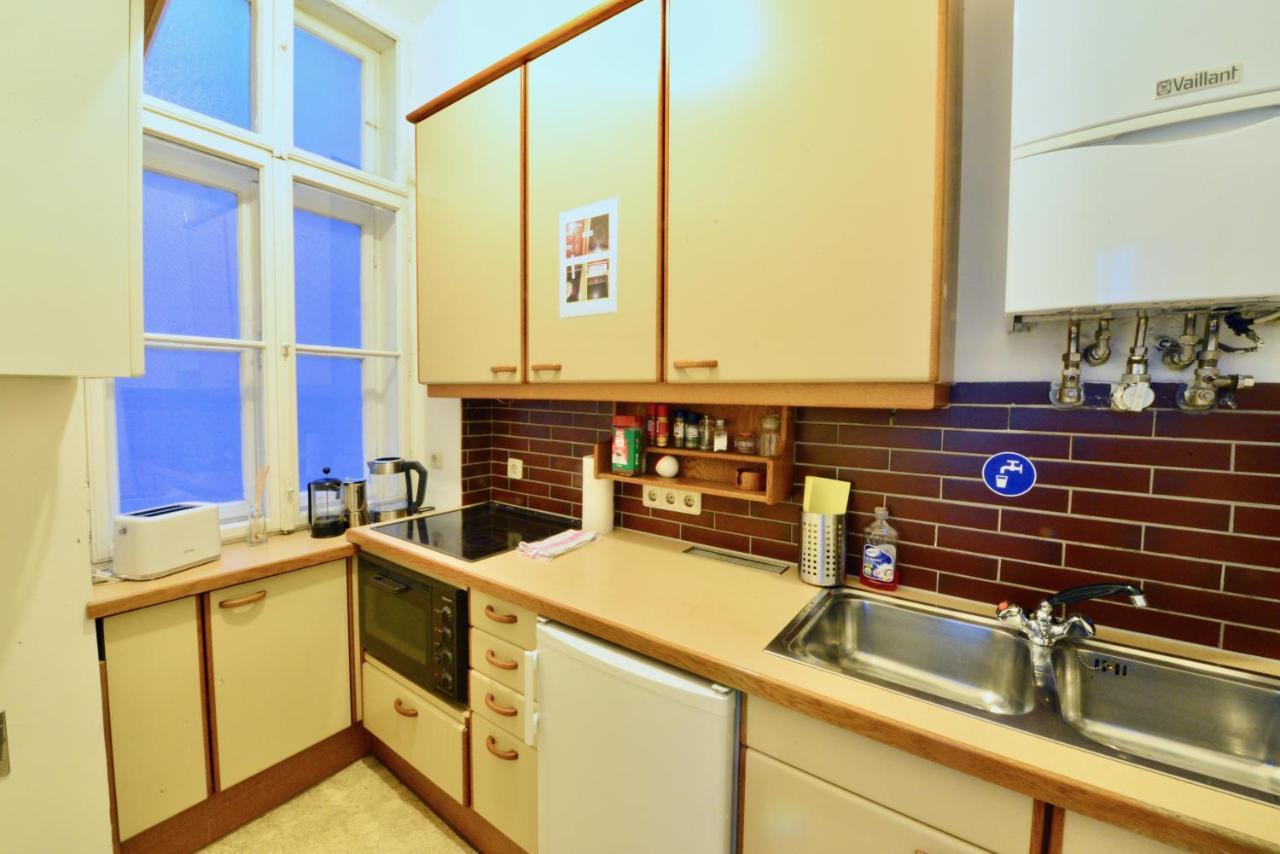 Charming With Balcony In Hip & Trendy Margareten Vienne Extérieur photo