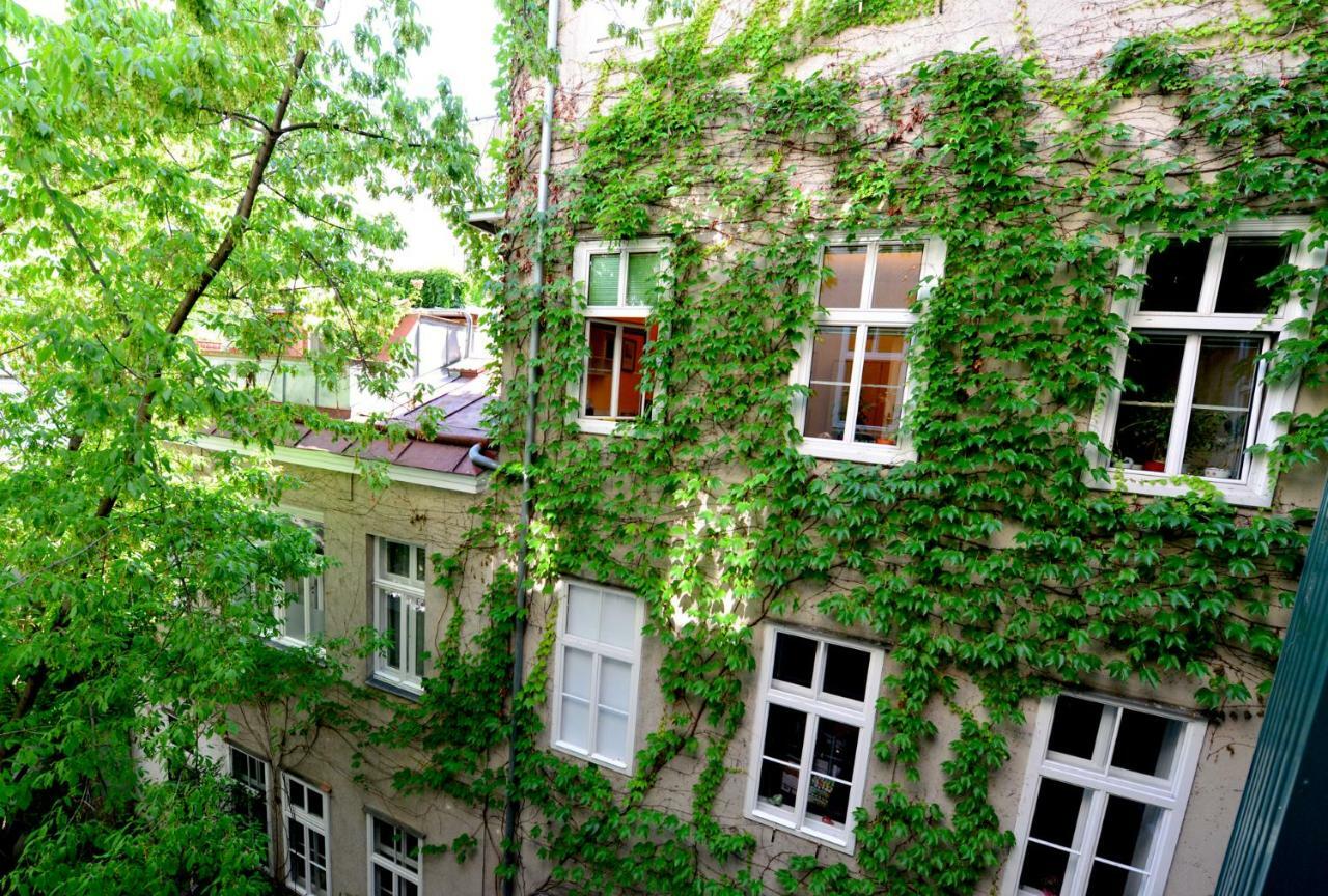 Charming With Balcony In Hip & Trendy Margareten Vienne Extérieur photo
